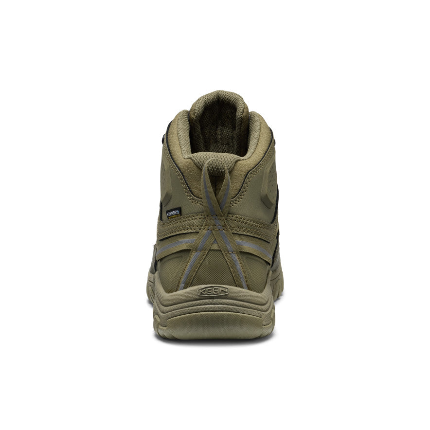 Men's Targhee EXP Waterproof Hiking Boot | Martini Olive/Martini Olive - Image 5