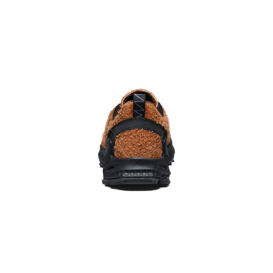 Men's Jasper Zionic Sneaker x Gramicci | Sorrel Horse/Black - Image 6