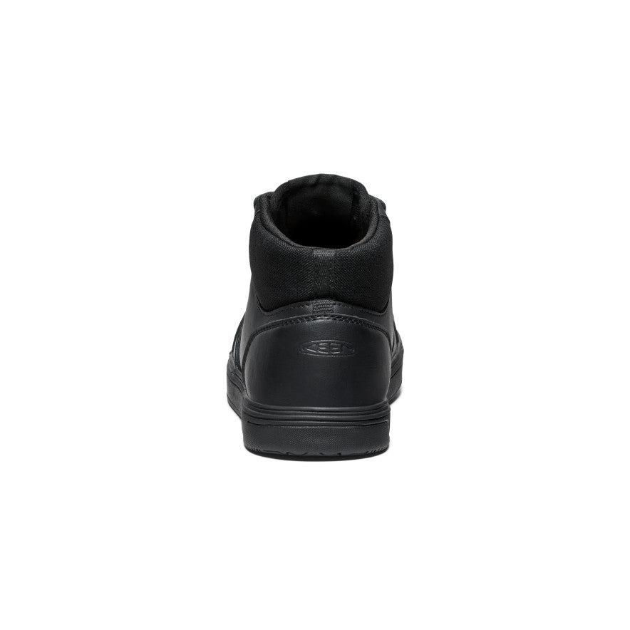 Men's PTC Kenton Mid Work Shoe (Soft Toe) | Black/Black - Image 5