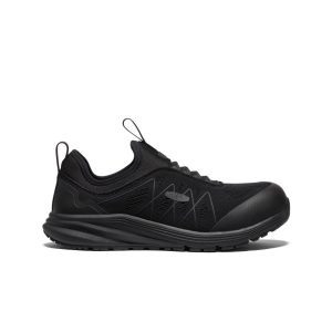 Men's Vista Energy Shift ESD (Carbon Toe)  |  Black/Black