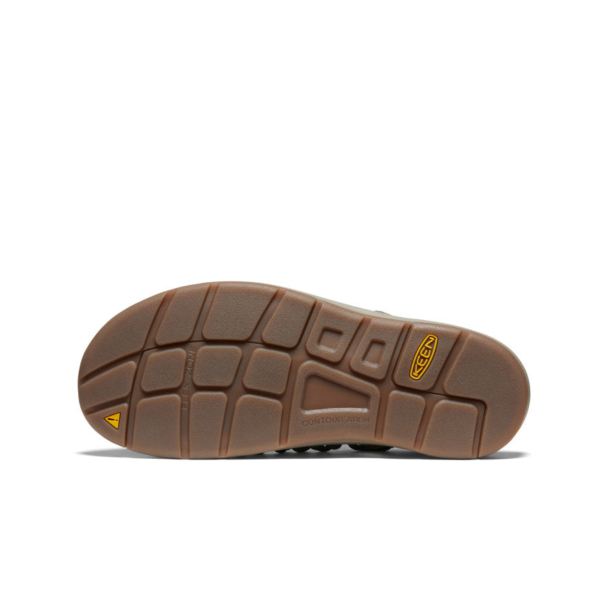 Men's UNEEK Sneaker | Timberwolf/Plaza Taupe - Image 6