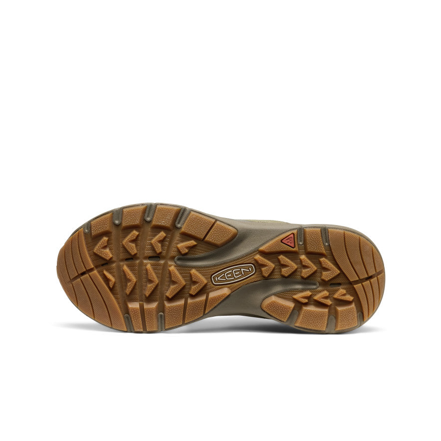 Women's Leiki Speed Hiking Shoe | Dark Olive/Birch - Image 6