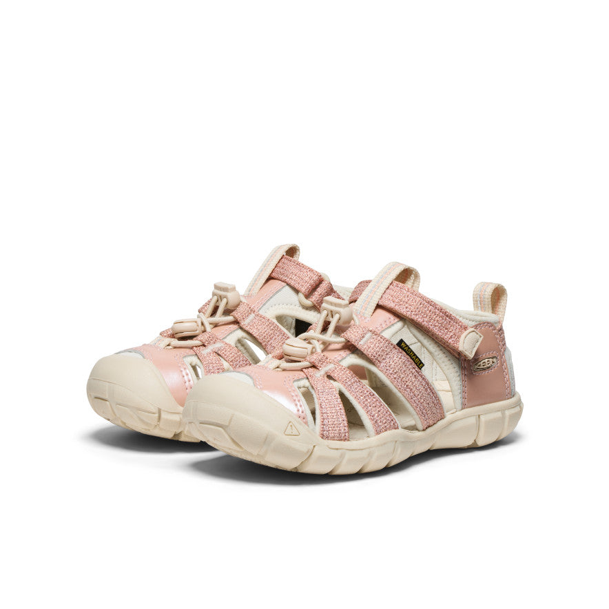 Little Kids' Seacamp II CNX | Pink Gold - Image 3