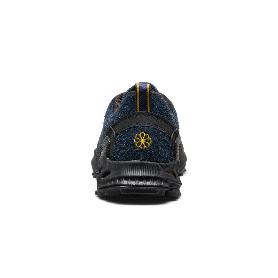 Men's Jasper Zionic Sneaker | Sky Captain/Lemon Curry - Image 5