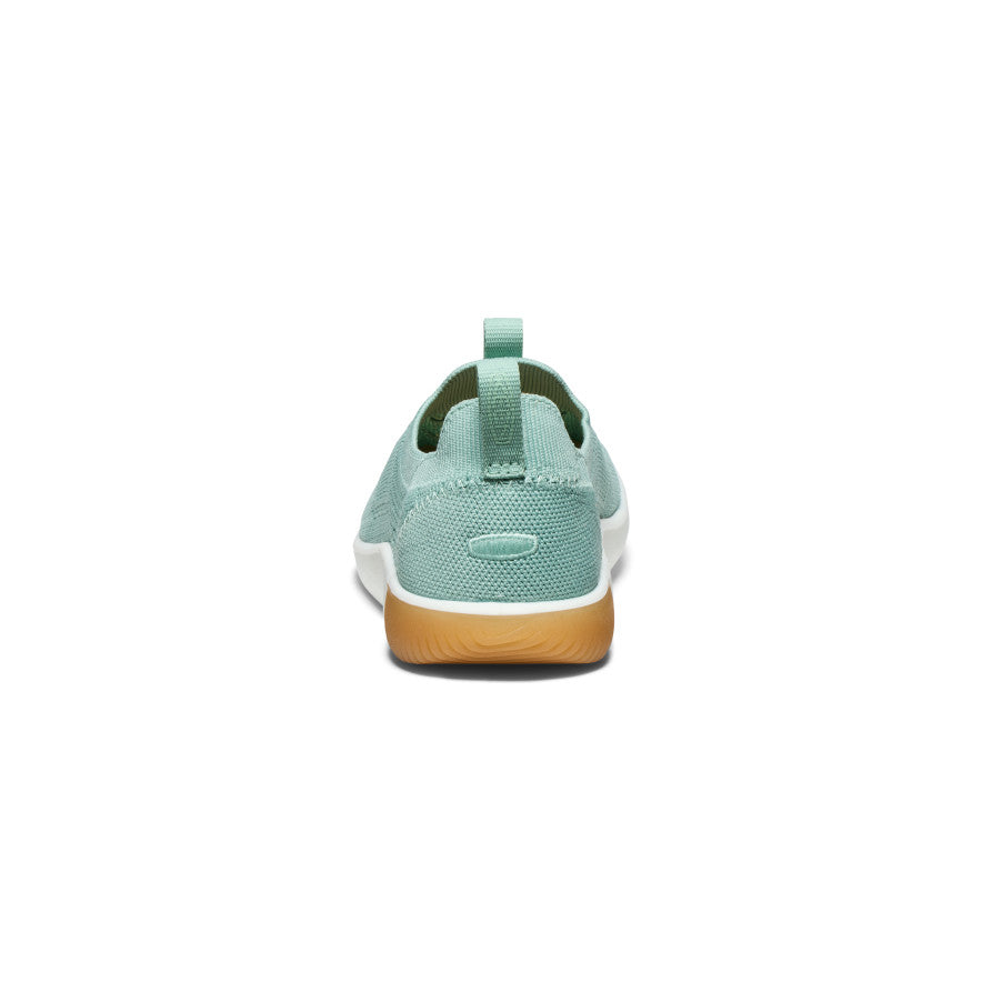Women's KNX Knit Sneaker | Granite Green/Lichen - Image 5