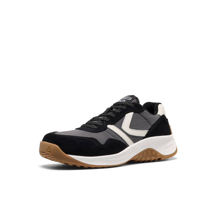 Women's KS86 Utility Work Sneaker (Carbon Toe) | Magnet/Gum - Image 3
