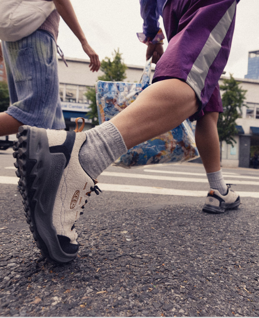 Men's Jasper Zionic Sneaker | Vapor/Keen Maple - Image 10