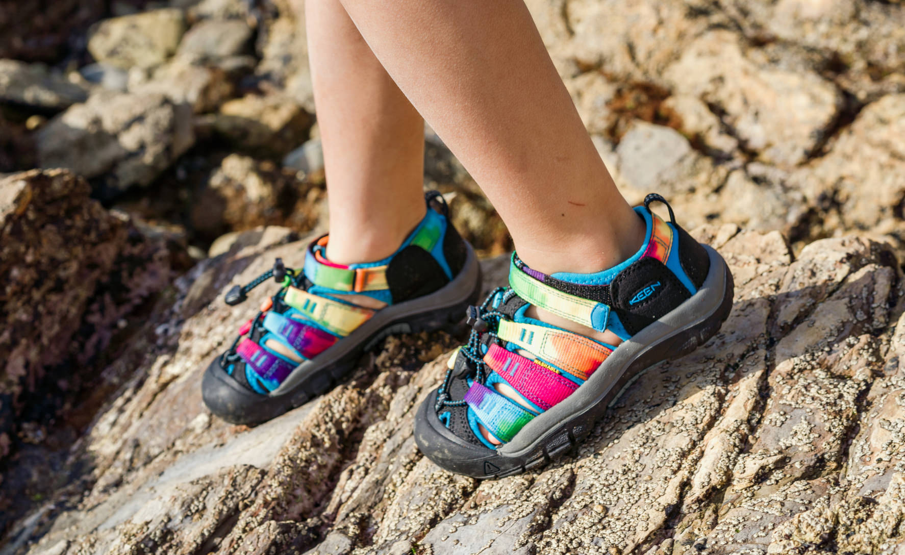 Big Kids' Newport H2 | Safari/Birch - Image 7