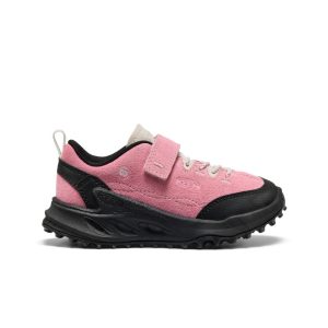 Little Kid's Jasper Zionic Sneaker  |  Cashmere Rose/Giggle Pink