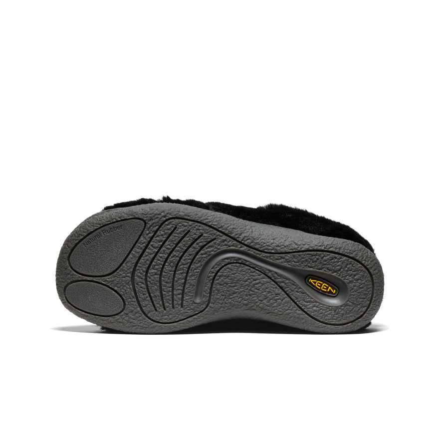 Women's Howser III Slide | Black/Canteen - Image 6