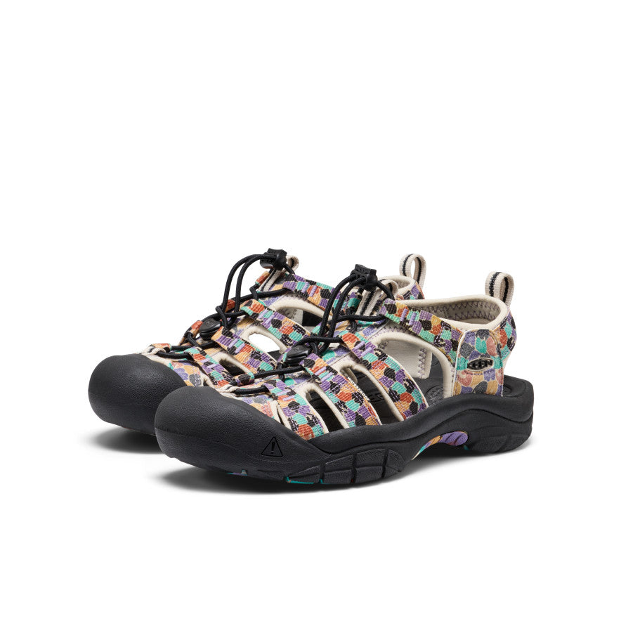 Women's Newport Retro | Multi/Purple Haze - Image 2