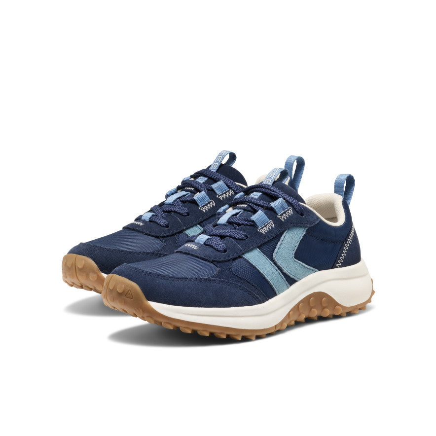 Big Kids' KS86 Sneaker | Naval Academy/Coronet Blue - Image 2