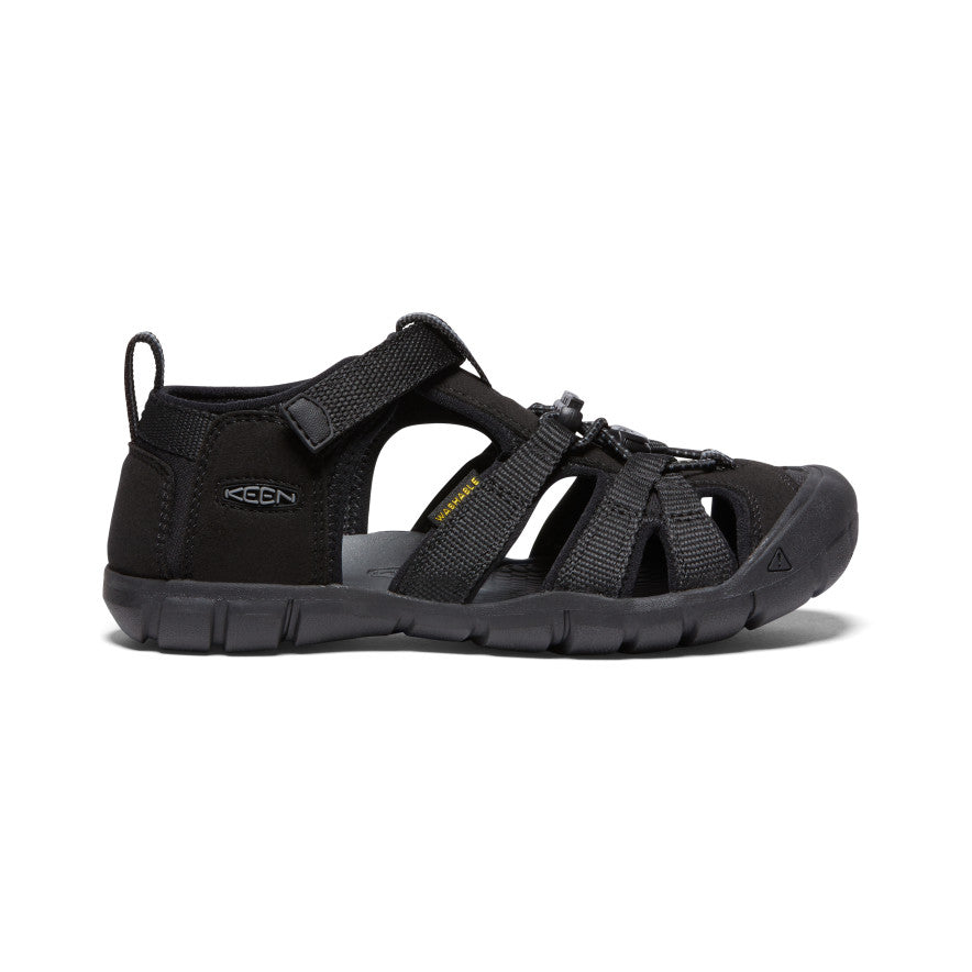 Big Kids' Seacamp II CNX | Black/Grey - Image 10