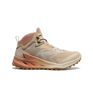 Women's Zionic NXT Waterproof Hiking Boot  |  Safari/Cork